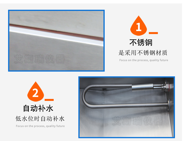 蒸汽老化實驗
