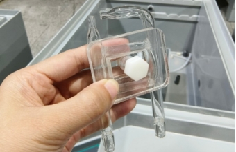 鹽霧機噴嘴為什么會頻繁結晶？